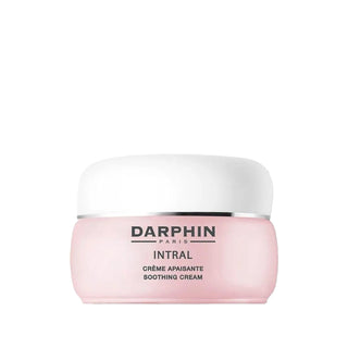 Darphin Intral Soothing Skin Care Cream 50ml - Calms Irritated Skin, Moisturizing Cream for Sensitive Skin Darphin Intral Soothing Cream 50ml - Soothe Irritated Skin Darphin Intral Soothing Cream, Soothing skin care cream, Sensitive skin relief, Moisturizing cream 50ml, Skincare for irritated skin, Darphin, Skin care cream, Soothing properties, Intral soothing formula, Gentle skincare, Sensitive skin solutions, Travel size skincare, Moisturizing cream, Skincare for dry skin