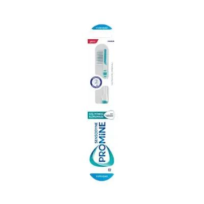 Sensodyne Promine Hassas Bakõm Yumu_ak Di_ Fõr�asõ - Gentle Manual Toothbrush for Sensitive Teeth