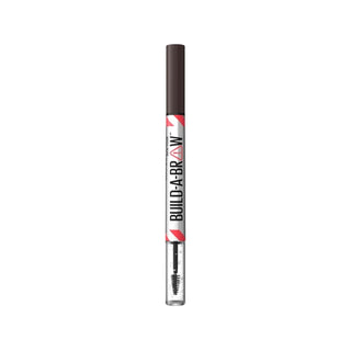 Maybelline New York Build a Brow 2-in-1 Eyebrow Pencil and Gel - Ash Brown, Perfect for Shaping and Filling Eyebrows Maybelline Build a Brow 2-in-1 Eyebrow Pencil & Gel Maybelline New York Build a Brow, 2-in-1 Eyebrow Pencil and Gel, Ash Brown Eyebrow Product, Eyebrow Grooming Tool, Cosmetic Eyebrow Enhancer, Eyebrow Shaping, Eyebrow Filling, Beauty Essentials, Cosmetics, Makeup, Eyebrow Makeup, Brown Eyebrow Products, Ash Brown Hair Products, Beauty Tools, Grooming Products, Makeup for Eyes, Eyebrow Care