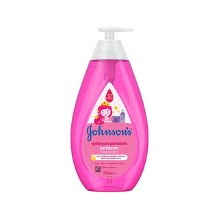 Johnson's Baby Radiant Shine Baby Shampoo - Gentle, 25.36 fl oz Large Capacity for Sensitive Skin Johnson's Baby Radiant Shine Shampoo - Gentle & Large Capacity baby shampoo, Johnson's Baby, radiant shine shampoo, gentle baby hair care, large capacity baby shampoo, baby care, gentle shampoo, sensitive skin, baby products, hair care for babies