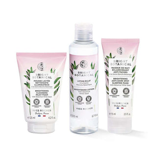 Bright Botanical Skincare Set - Anti-spot, Brightening, Tone Evening Daily Routine for Hyperpigmentation Bright Botanical Skincare Set - Anti-spot & Brightening Skincare Set, Anti-spot skincare, Brightening skincare, Tone evening skincare, Botanical skincare products, Daily skincare routine, Hyperpigmentation treatment, Uneven skin tone solution, Skincare gifts, Botanical skincare, Brightening skincare products, Anti-aging skincare, Skincare essentials, Natural skincare products
