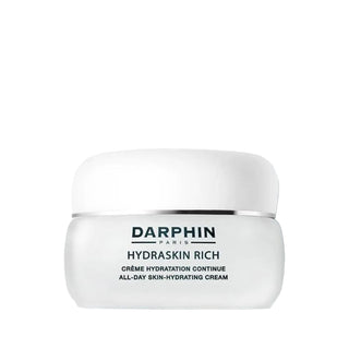 Darphin Hydraskin Rich Moisturizing Cream - Hydrating Face Cream for Dry Skin, 1.69 fl oz Darphin Hydraskin Rich Moisturizing Cream for Dry Skin Darphin Hydraskin Rich, Moisturizing Cream, Hydrating Face Cream, Dry Skin Care, Sensitive Skin Products, Skincare, Face Moisturizer, Hydration, Dry Skin Relief, Sensitive Skin Care, Luxury Skincare, Darphin Skincare, Rich Moisturizing Formula, Long-Lasting Hydration, Softens Dry Skin, Gentle Skincare, Non-Irritating, Compatible with Sensitive Skin