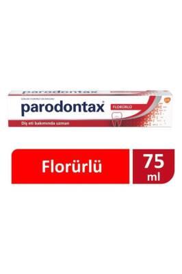 Parodontax Fluoride Toothpaste for Healthy Gums - 2.54 fl oz, Strengthens Teeth & Prevents Gum Bleeding