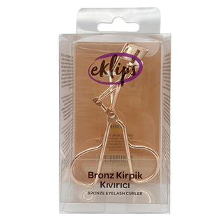 Eklips Bronze Eyelash Curler - Enhance Your Lashes for a Dramatic, Curled Look | Easy to Use Eye Makeup Tool Eklips Bronze Eyelash Curler | Curled Lashes, Enhanced Eyes eyelash curler, Eklips eyelash curler, bronze eyelash curler, eye makeup tool, lash curling tool, eyelash enhancer, makeup eyelash curler, curled eyelashes, lash lift tool, best eyelash curler, eye makeup, lash curler, eye enhancer, curling tool, makeup tool, eyelash tool, cosmetic tool, bronze finish, eyelash lift, gifts for her, beauty too