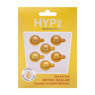 hyp me colored hair serum 6 pack, hyp me serum capsules for dyed hair, hyp me hair serum application Hyp Me Colored Hair Serum 6-Pack - Nourishing Formula for Dyed Hair | 6 Capsules Hyp Me Colored Hair Serum 6-Pack | Hair Care hyp-me, colored-hair-serum, hair-care, serum-6-pack, dyed-hair, macadamia-oil, vitamin-c, soft-hair, hair-nourishing, ai-generated