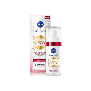 Nivea Cellular Luminous630 Anti-spot and Anti-aging Serum - Brightens Dark Sp...
