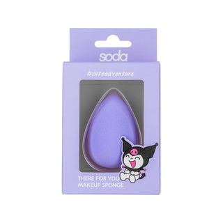 Soda Hello Kitty Makeup Sponge - Soft, Gentle, and Fun Makeup Applicator for Beauty Enthusiasts Hello Kitty Makeup Sponge - Soft & Gentle Applicator Hello Kitty makeup sponge, makeup applicator, beauty blender, Soda Hello Kitty, Hello Kitty cosmetics, makeup tools, beauty products, cosmetic sponges, affordable makeup, Hello Kitty merchandise, beauty enthusiasts, fans of Hello Kitty