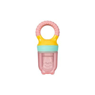 Wee Baby Baby Fruit Feeder - Silicone Fruit Feeder for Babies, Promotes Healthy Eating, Pulp-Free Feeding Experience Wee Baby Fruit Feeder for Healthy Baby Feeding baby fruit feeder, fresh fruit for babies, healthy baby feeding, silicone baby feeder, pulp-free baby food, baby feeding products, healthy eating for babies, safe baby products