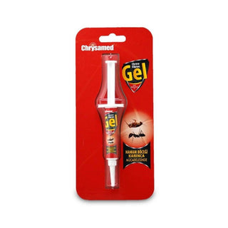 chrysamed fibron gel 5g package, effective pest control solution gel Chrysamed Fibron Gel - Effective Pest Control | 5g Chrysamed Fibron Gel - Pest Control Solution | 5g chrysamed, fibron-gel, pest-control, ant-repellent, cockroach-control, insecticide, homeowners, pest-control-professionals, ai-generated, gel-formulation