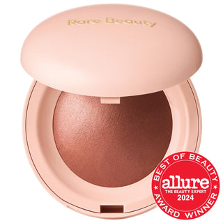 Positive Light Silky Touch Powder Highlighter - Vegan, Cruelty-Free, Long-Lasting Natural Glow Positive Light Powder Highlighter - Vegan & Cruelty-Free powder highlighter, natural glow, vegan cosmetics, cruelty-free beauty, long-lasting highlighter, face makeup, luminous makeup, highlighter, vegan beauty products, cruelty-free cosmetics, makeup for sensitive skin, everyday makeup, special occasion makeup, glow enhancer, radiant complexion, Allure Best of Beauty award winner
