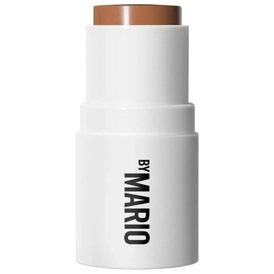 MAKEUP BY MARIO Mini SoftSculpt¨ Cream Contour Stick: Vegan, Non-Comedogenic, Natural Matte Shaping Stick for Sensitive 