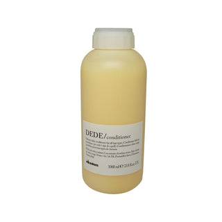 Davines Dede Hair Care Cream for Fine Hair - 1000ml Large Capacity, Nourishing & Protective Davines Dede Hair Care Cream - Nourishing Fine Hair hair care cream, fine hair protection, Davines Dede, large capacity hair care, hair nourishment cream, hair care products, fine hair care, nourishing hair cream, protective hair cream, moisturizing hair care