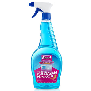 benri-glass-cleaner-750ml-bottle, cleaning-glass-with-benri-cleaner, shine-effect-of-benri-glass-cleaner Benri Glass Cleaner - Streak-Free Shine for Homeowners and Cleaning Services | 750 ml Benri Glass Cleaner - Streak-Free Shine 750 ml benri, glass-cleaner, cleaning-products, home-cleaning, streak-free, household, cleaning-service, sparkling, shine, ai-generated