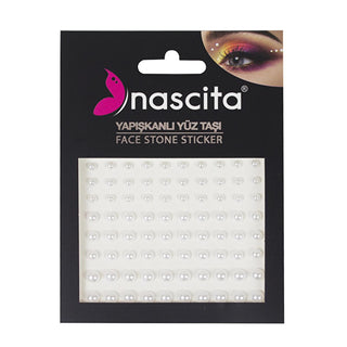 Nascita Face Jewels 15 - Temporary Facial Decorations with Adhesive-Backed Gems for Cosmetic Enhancements Nascita Face Jewels 15 - Temporary Facial Decorations Face Jewels, Temporary facial decorations, Adhesive face gems, Cosmetic accessories, Non-permanent beauty enhancements, Beauty products, Cosmetic enhancements, Facial decorations, Temporary beauty accessories, Special occasion beauty, Everyday beauty, Glamour accessories