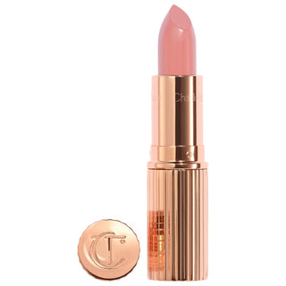 K.I.S.S.I.N.G Moisturizing Satin Shine Lipstick - Long-Lasting, Vegan, Cruelty-Free K.I.S.S.I.N.G Satin Shine Lipstick - Moisturizing & Long-Lasting moisturizing lipstick, long-lasting lipstick, satin shine lipstick, vegan lipstick, cruelty-free lipstick, lip care, vegan cosmetics, cruelty-free cosmetics, lipstick, K.I.S.S.I.N.G, beauty products, makeup, lip products