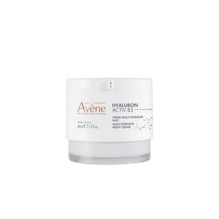 Avene Hyaluron Activ B3 Night Cream: Intense Hydration, Wrinkle Reduction, & Sensitive Skin Care - With Hyaluronic Acid & Niacinamide Avene Hyaluron Night Cream: Anti-Aging & Hydration for Sensitive Skin Avene night cream, Hyaluronic Acid night cream, Niacinamide night cream, Anti-aging night cream sensitive skin, Wrinkle reduction cream, Intensive night cream, Night cream for sensitive skin, Avene Hyaluron Activ B3, Night cream for fine lines, Hydrating night cream, night cream, Hyaluronic Acid, Niacinamid