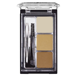wet n wild ultimate brow kit soft brown front view, wet n wild ultimate brow kit soft brown contents, wet n wild ultimate brow kit soft brown swatches Wet n Wild Ultimate Brow Kit - Soft Brown | Perfect for Makeup Enthusiasts and Beauty Beginners Wet n Wild Ultimate Brow Kit - Soft Brown wet-n-wild, ultimate-brow-kit, soft-brown, brow-makeup, makeup-essentials, beauty-beginners, makeup-enthusiasts, cosmetics, ai-generated, brows