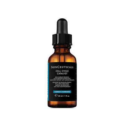 Skinceuticals Cell Cycle Catalyst Serum: Renew, Smooth & Brighten - Advanced Facial Serum for Skin Texture Improvement &