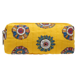 Eklips Quilted Cosmetic Bag - Small Makeup Bag Organizer for Travel, Stylish Pencil Case Design - Assorted Styles Eklips Quilted Cosmetic Bag - Travel Makeup Organizer makeup bag, cosmetic bag, small makeup bag, travel makeup bag, quilted cosmetic bag, makeup organizer, pencil cosmetic bag, stylish makeup bag, makeup, cosmetics, beauty, organizer, travel, compact, quilted, assorted, stylish, pen-like, gift for her, gifts for women, travel accessory, storage solution, fashion accessory, personal care, makeup