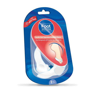 Foot Doctor Bunion Corrector & Toe Separator - Hallux Valgus Treatment, Foot Pain Relief, Hammer Toe Straightener - Orthopedic Toe Spacer & Bunion Cushion Foot Doctor Bunion Corrector: Pain Relief & Toe Alignment bunion corrector, toe separator, hallux valgus treatment, foot pain relief, hammer toe straightener, orthopedic toe spacer, bunion cushion, foot care products, foot care, bunions, hammertoe, hallux valgus, toe alignment, pain relief, foot comfort, orthopedic support, foot health, toe spacer, bunion