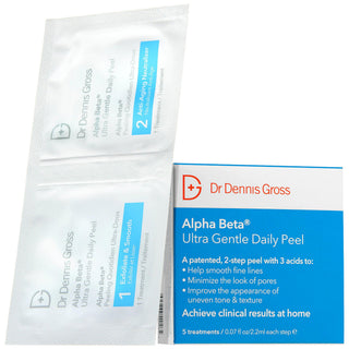 Mini Alpha Beta Ultra Gentle Daily Peel Pads for Sensitive Skin - AHA/BHA Exfoliating Pads, Vegan Skincare Mini Alpha Beta Daily Peel Pads for Sensitive Skin Sensitive Skin Daily Peel, AHA/BHA Exfoliating Pads, Vegan Skincare Products, Cruelty-Free Beauty, Gentle Exfoliation for Sensitive Skin, Skincare for Sensitive Skin, Daily Skincare Routine, Exfoliating Wipes, Anti-Aging Skincare, Skincare for Fine Lines and Wrinkles, Dullness and Uneven Texture Solution, Acne and Blemishes Treatment, Vegan Beauty Prod