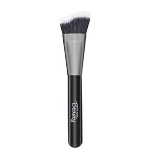 For Your Beauty Professional Blush Brush - Vegan, Synthetic Hair, Precise Application Makeup Tool For Your Beauty Pro Blush Brush - Vegan & Precise makeup brush, blush brush, vegan makeup tools, synthetic hair brush, professional makeup brush, beauty essentials, cruelty-free makeup, makeup for beginners, professional makeup tools