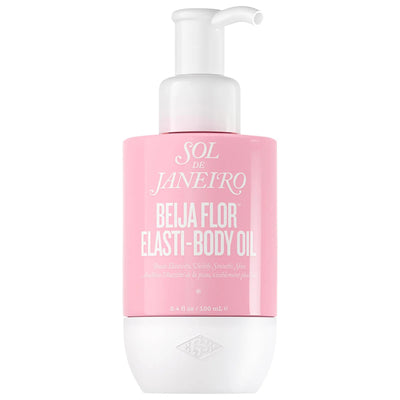 Beija Flor: Luxurious Body Oil for Enhanced Skin Elasticity, Anti-Aging & Wrinkle Reduction | Cacay Oil & Plant Squalane