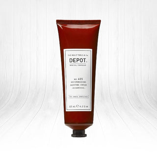 Depot No. 405 Moisturizing Shaving Cream - 125ml Nemlendirici Tıraş Kremi for Smooth Shaving Depot No. 405 Moisturizing Shaving Cream 125ml Moisturizing Shaving Cream, Shaving Cream 125ml, Nemlendirici Tıraş Kremi, Shaving Essentials, Men's Grooming, Skincare, Smooth Shaving, Moisturizing, Shaving Cream, Depot No. 405