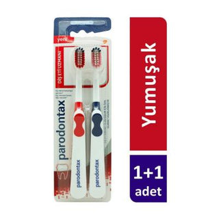 parodontax soft toothbrush gum expert, 1+1 parodontax toothbrush bundle Parodontax Soft Toothbrush - Gum Expert 1+1 Bundle Parodontax Soft Toothbrush for Gum Care parodontax, soft-toothbrush, gum-care, dental-health, oral-hygiene, gentle-cleaning, toothbrush-bundle, oral-care, ai-generated, toothbrush
