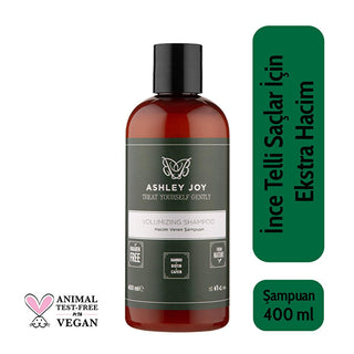 Ashley Joy Volumizing Shampoo: Bamboo & Caffeine for Thicker, Fuller Hair - Paraben Free - 400ml Ashley Joy Volumizing Shampoo | Thicker, Fuller Hair volume shampoo, thickening shampoo, shampoo for fine hair, bamboo extract shampoo, caffeine shampoo, hair volume boost, paraben free shampoo, Ashley Joy shampoo, hair volumizing shampoo, shampoo for thin hair, volumizing shampoo, shampoo, hair care, fine hair, thin hair, hair volume, bamboo extract, caffeine, kinoa, agave extract, amino acid, biotin, paraben f