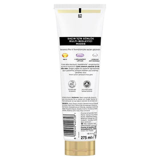 Pantene Doğal Sentez Hair Care Cream - Nourishing, Repair Damaged Hair, Sustainable Packaging Pantene Doğal Sentez Hair Cream - Nourish & Repair Pantene Doğal Sentez, Hair care cream, Nourishing hair treatment, Repair damaged hair, Sustainable hair care, Mineral oil-free hair products, Recyclable hair care packaging, Eco-friendly hair products, Natural hair care, Active Pro-V nutrients, Hair nourishment, Damage repair, Lightweight hair cream, Non-greasy hair care, Sustainable packaging, Green beauty product