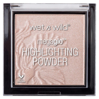 wet n wild MegaGlo Highlighting Powder Blossom Glow - Natural Glow Makeup for Radiant Complexion wet n wild MegaGlo Highlighting Powder for Natural Glow Highlighting Powder, wet n wild MegaGlo, Natural Glow Makeup, Blossom Glow, Everyday Makeup Essentials, Radiant Complexion, Makeup for Beginners, Glow Up, Makeup Must-Haves, Beauty Essentials, Cosmetic Products