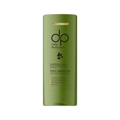 Dp Moringa Hair Conditioner: Revitalize Thin Hair, Repair Damage, Pro-Keratin & Biotin - Natural Volumizing Formula