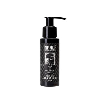 İmpala Beard Care Shampoo 75ml - Gentle Beard Hygiene for Men İmpala Beard Care Shampoo 75ml beard care shampoo, men's grooming products, beard shampoo, İmpala beard care, beard hygiene products, grooming essentials, men's health, personal care, beard maintenance