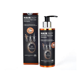 Hair 360 Hair Loss Shampoo 150 ml