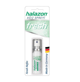 Halazon Fresh Mouth Spray Fresh Breath 15 ml