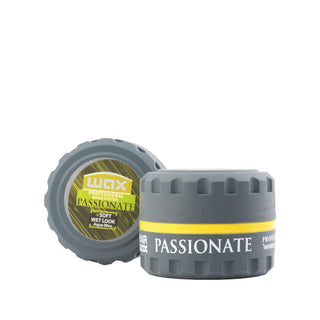 Passionate Soft Wet Look Aqua Wax 150ml - Styling Hair Wax for Sleek Finish Passionate Soft Wet Look Aqua Wax 150ml for Sleek Hair Hair Wax, Wet Look Hair Product, Aqua Wax for Hair Styling, Passionate Hair Care, Soft Wet Look Hair Wax 150ml, Hair Styling Products, Sleek Hair Finish, Healthy Hair Products, Styling Wax, Hair Care Essentials, Wet Look Hair Style