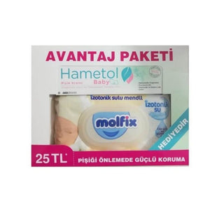 Hametol Baby Diaper Cream 30 g Advantage Package