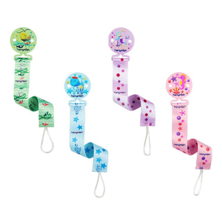 Hanymish Fabric Pacifier Strap