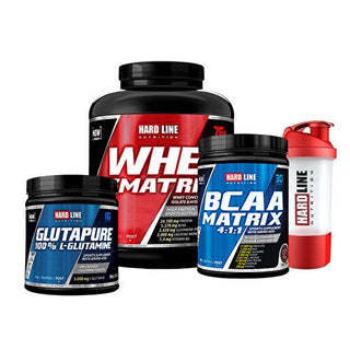 Hardline Muscle 2 Combination