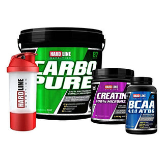 Hardline Lactose-Free Weight Volume Combination