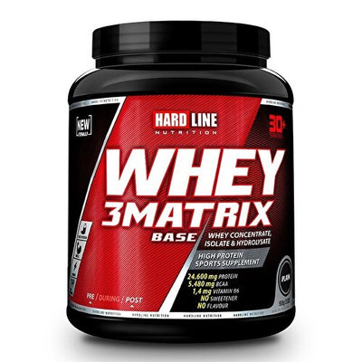 Hardline Whey 3 Matrix Base 908 Gr