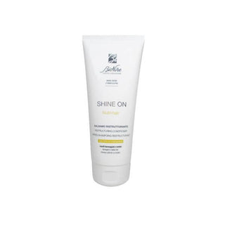 BioNike Shine On Restructuring Conditioner for Dry & Colored Hair - Nourishing, Moisturizing Hair Care