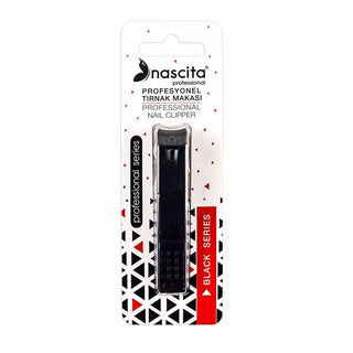 Nascita Large Black Nail Clippers 26 - Professional Quality for Easy Nail Care Nascita Large Black Nail Clippers 26 - Professional Nail Care nail clippers, large nail clippers, professional nail clippers, black nail clippers, Nascita nail clippers, nail care tools, personal grooming, professional nail care, nail hygiene, nail trimming, grooming essentials