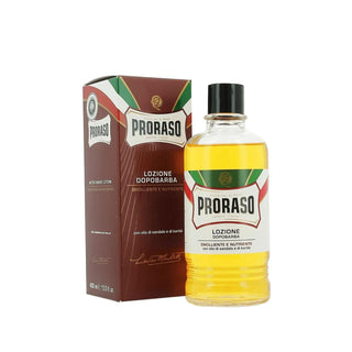 Proraso Sandalwood After Shave Lotion - 13.53 fl oz, Soothing & Moisturizing for Men, Reduces Irritation Proraso Sandalwood After Shave Lotion - Soothing & Moisturizing Proraso After Shave Lotion, Sandalwood After Shave, Men's Grooming Products, Shaving Care, Sandal Ağacı Tıraş Losyonu, After Shave, Men's Skincare, Sandalwood Scented Products, Grooming Essentials, Shaving Essentials, Moisturizing After Shave, Soothing After Shave