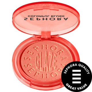 Colorful Cosmetics Blush and Highlighter Glaze: One-Stroke Radiant Color, Luminous Highlight, and Long-Wearing Shimmer Colorful Blush Highlighter: Radiant Glow, Long-Wear - Shop Now! blush highlighter hybrid, glazed blush, luminous highlighter, one-stroke blush, long-wearing blush, radiant makeup, highlighting makeup, blush with shimmer, color blush, face highlighter, blush, highlighter, makeup, face makeup, luminous glow, multi-dimensional highlighter, long-wearing blush, streak-free blush, dewy complexion