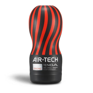 tenga air-tech cup strong black front view, tenga air-tech cup strong black side view TENGA Air-Tech Cup Strong Black | Premium Male Toy TENGA Air-Tech Cup Strong Black - Ultimate Pleasure tenga, air-tech-cup, male-toy, adult-toy, pleasure-product, sex-toy, premium, air-suction, pleasure-cup, ai-generated