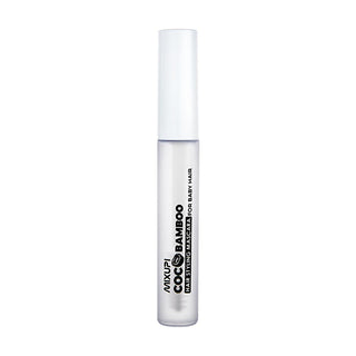 CocoBamboo Mixup! Hair Styling Mascara - Transparent, 12ml - Smooths, Styles, and Holds with Non-Residue Formula CocoBamboo Hair Styling Mascara - Transparent, Non-Residue hair styling mascara, transparent hair mascara, CocoBamboo hair product, non-residue hair styling, hair care, styling products, beauty products, cosmetics, hair styling tools, hair mascara, transparent mascara, non-greasy hair product, easy hair styling, daily hair care, special occasion hair styling