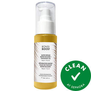 Rapid Repair: Natural Bond Builder+ Hair Oil - Damaged Hair Repair, Heat Protection, Frizz Control & Split End Treatment Rapid Repair Hair Oil: Repair Damaged Hair, Frizz Control hair styling oil, damaged hair repair, split end treatment, frizz control, heat protectant for hair, natural hair oil, silicone free hair oil, bond builder hair treatment, vegan hair oil, hair breakage reduction, hair oil, hair treatment, split ends, heat protection, hair repair, anti-frizz, shine, healthy hair, Grape Seed Oil, Pla