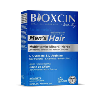 Bioxcin Men's Hair Multivitamin: Hair Growth Supplement with Keratin, Biotin & Saw Palmetto - Vitamins for Hair Loss & Thinning Bioxcin Men's Hair Multivitamin - Hair Growth & Hair Loss Vitamins men's hair multivitamin, hair growth supplement, hair loss vitamins for men, keratin hair supplement, biotin for hair growth, saw palmetto hair, hair health vitamins, hair thinning treatment men, hair multivitamin, hair supplement, hair vitamins, keratin supplement, biotin supplement, saw palmetto, hair health, hair